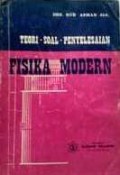 Teori Soal Penyelesaian Fisika Modern