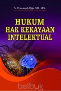 Hukum Hak Kekayaan Intelektual