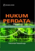 Hukum Perdata : Mengenai Hukum Perorangan dan Hukum Benda