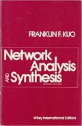 Network Analysis and Synthesis 2nd.Ed