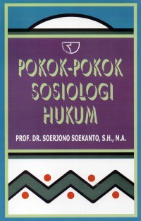 Pokok - Pokok Sosiologi Hukum