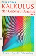 Kalkulus dan Geometri Analitis Ed.5 Jil.1