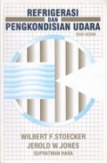 Refrigerasi dan Pengkondisian Udara Ed.2