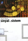 Dasar-Dasar Sinyal dan Sistem