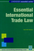 Essential International Trade Law