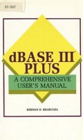 dbase III Plus