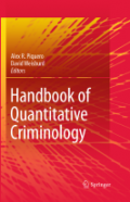 Handbook of Quantitative Criminology