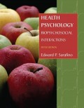 Health Psychology : Biopsychosocial Interactions 5th.Ed