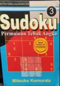 Sudoku Permainan Tebak Angka