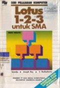 Lotus 1-2-3 untuk SMA