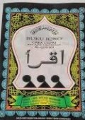 Buku Iqro' : Cara Cepat Belajar Membaca Alquran