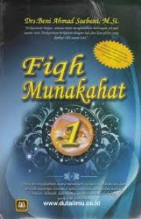 Fiqh Munakahat 1