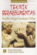 Teknik Berargumentasi: Berfikir Sebagai Kecakapan Hidup