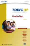TOEFL ITP Assessments : Practice Tests Vol.1